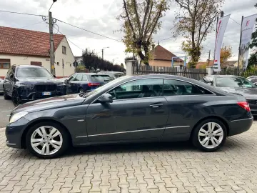 Mercedes-Benz E Gen-W212-2009-2016