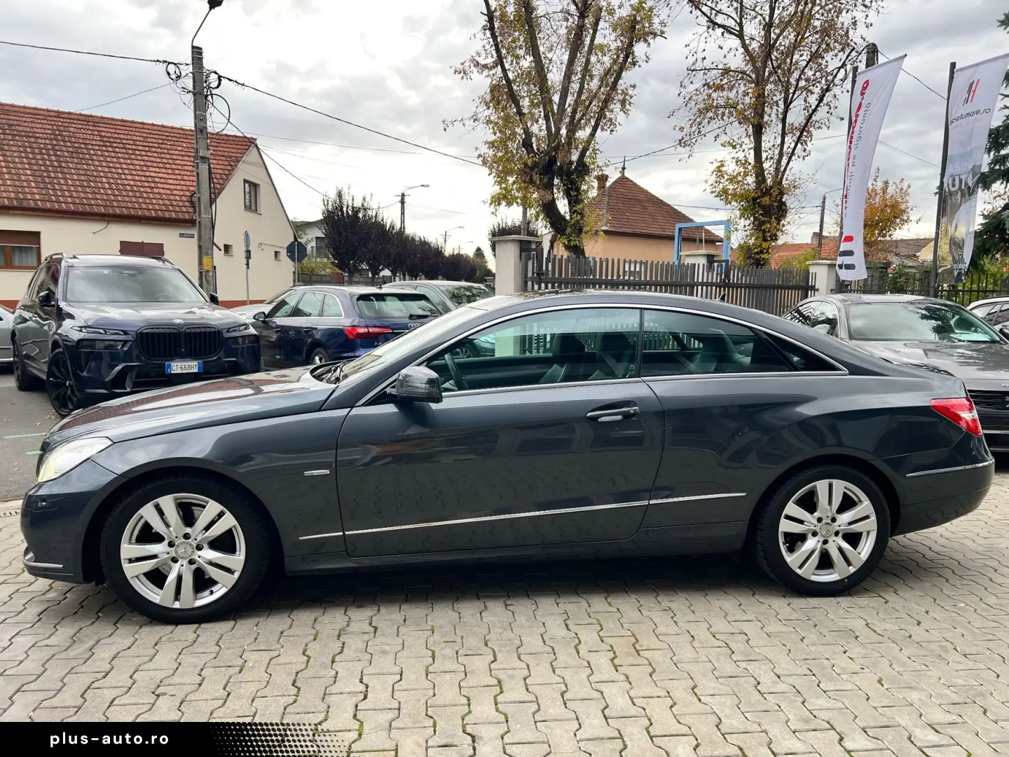 Mercedes-Benz E Gen-W212-2009-2016
