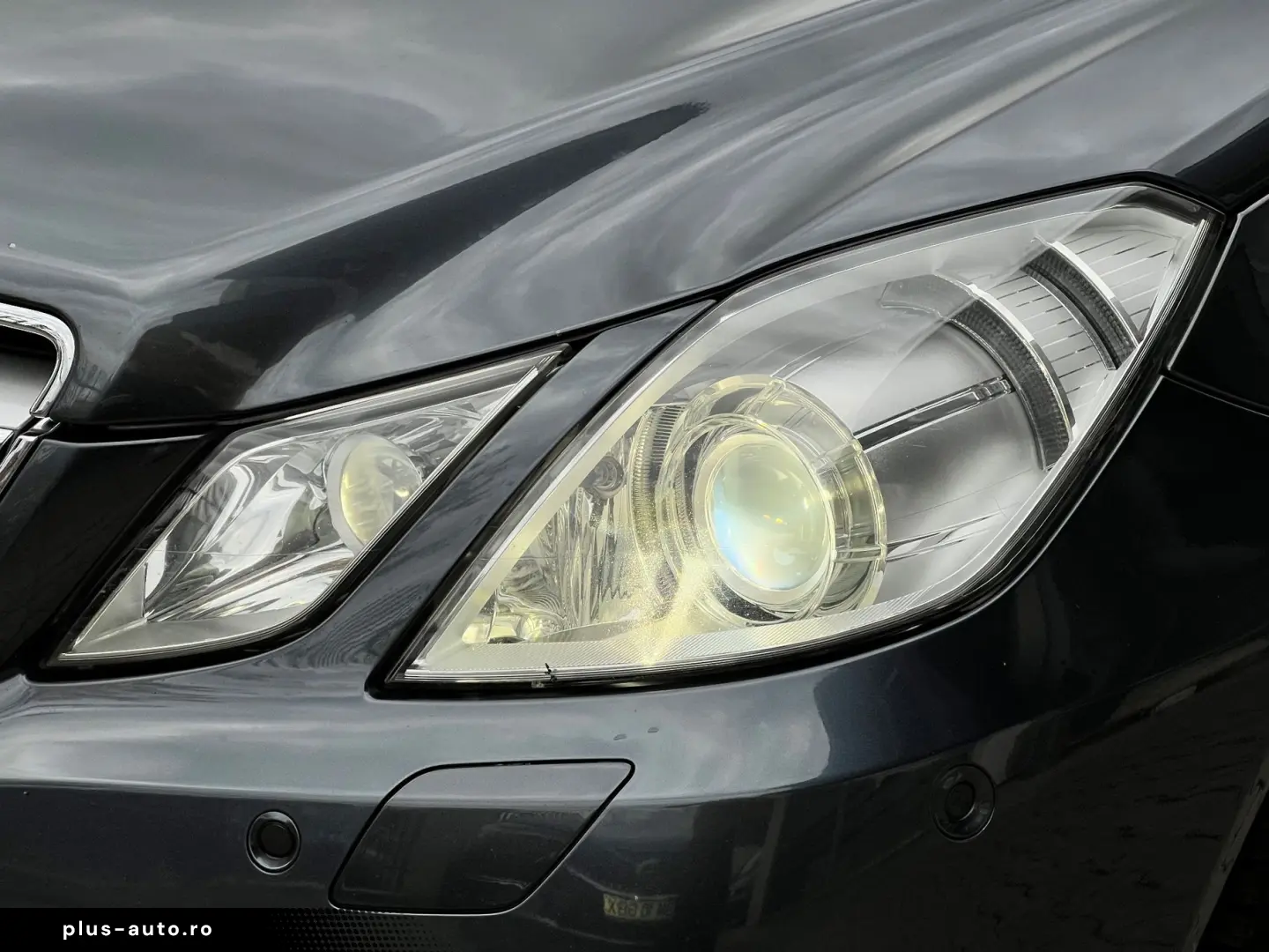 Mercedes-Benz E Gen-W212-2009-2016