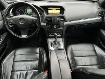 Mercedes-Benz E Gen-W212-2009-2016