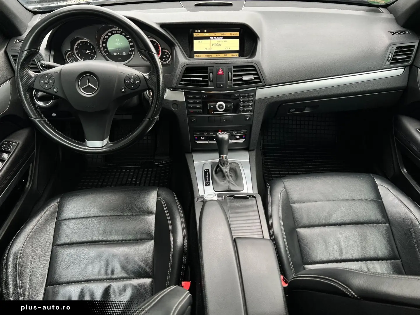 Mercedes-Benz E Gen-W212-2009-2016