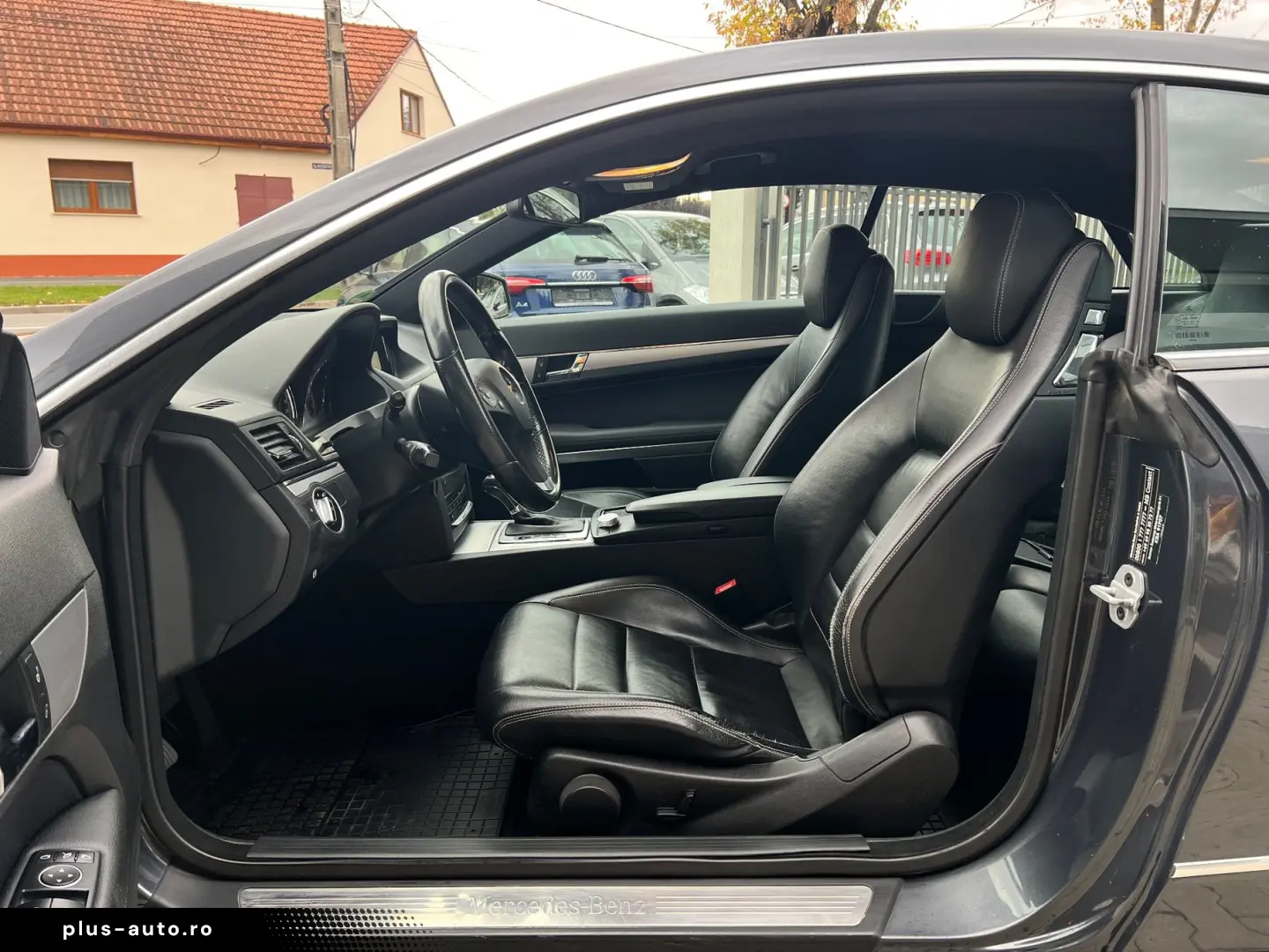 Mercedes-Benz E Gen-W212-2009-2016