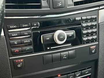 Mercedes-Benz E Gen-W212-2009-2016