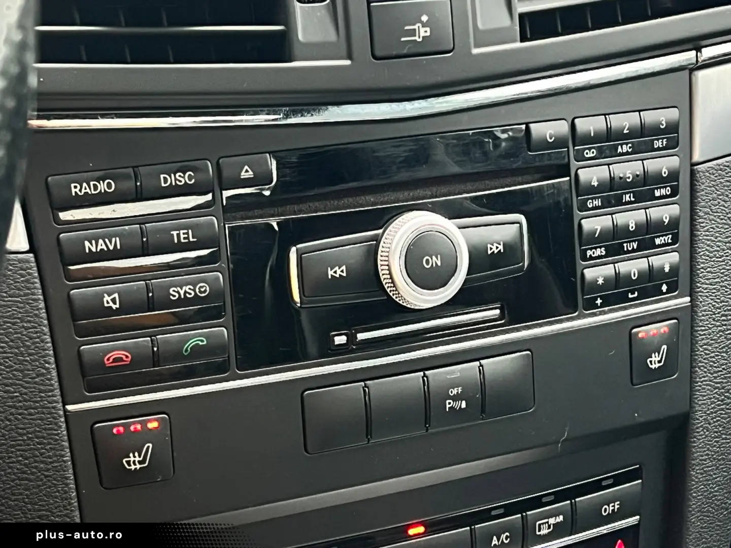 Mercedes-Benz E Gen-W212-2009-2016