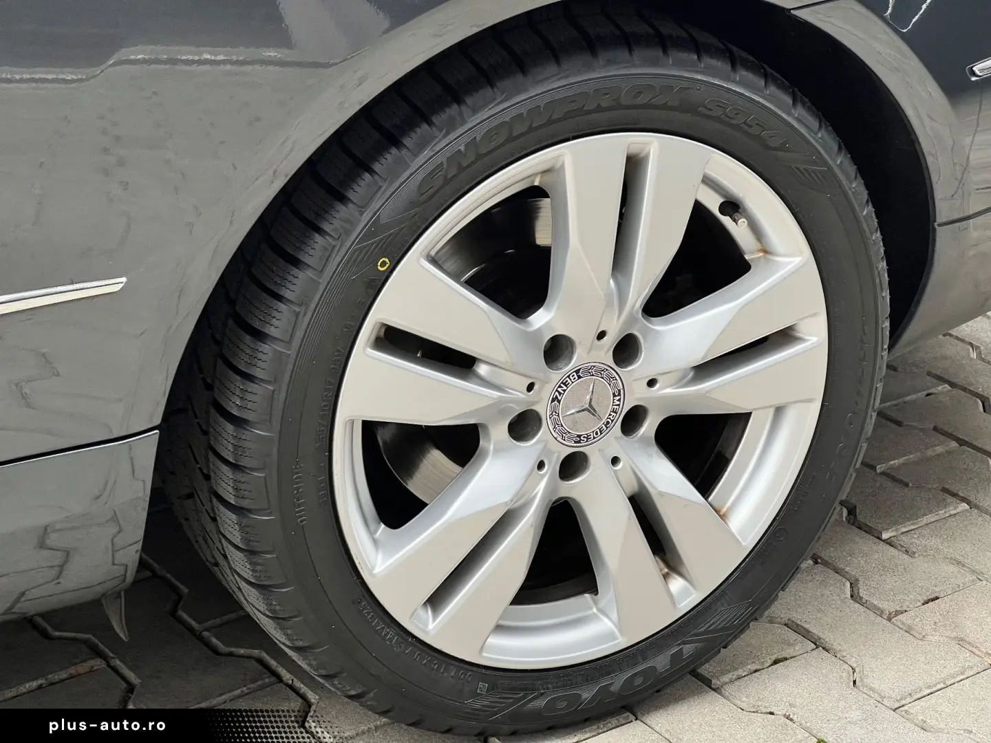 Mercedes-Benz E Gen-W212-2009-2016