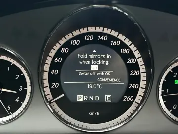 Mercedes-Benz E Gen-W212-2009-2016