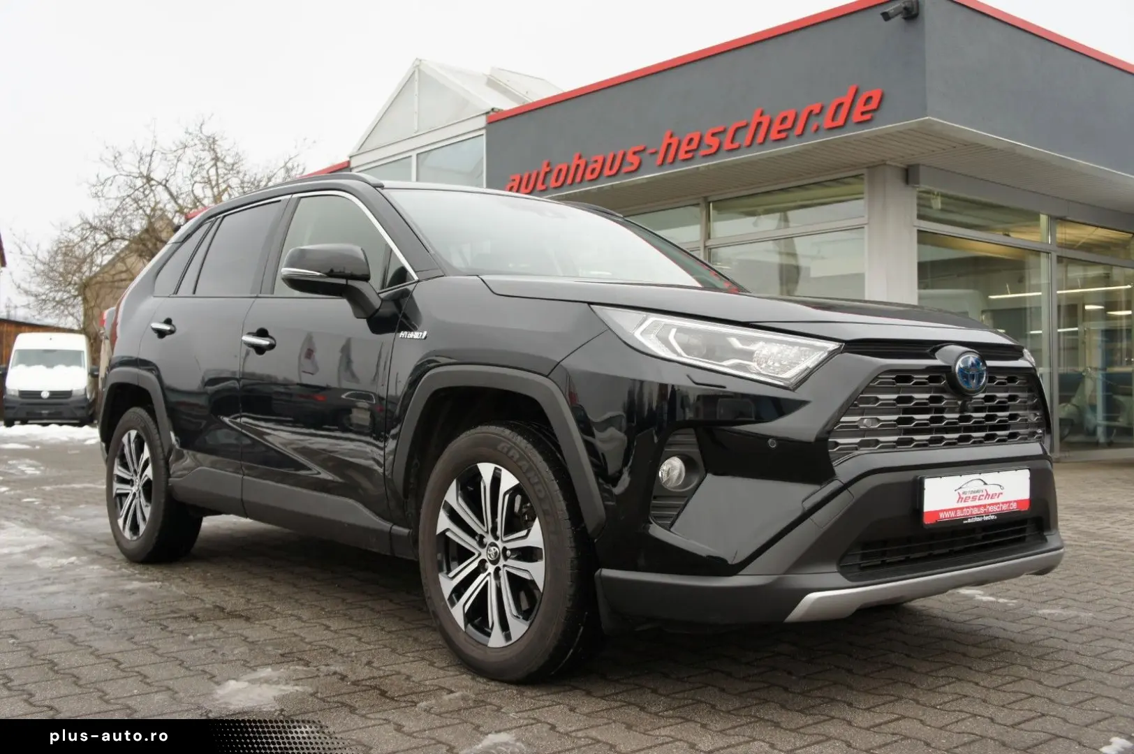 TOYOTA RAV4 Hybrid 4x4 Lounge  LED 360  JBL AHK