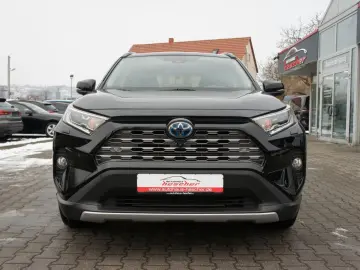 TOYOTA RAV4 Hybrid 4x4 Lounge  LED 360  JBL AHK