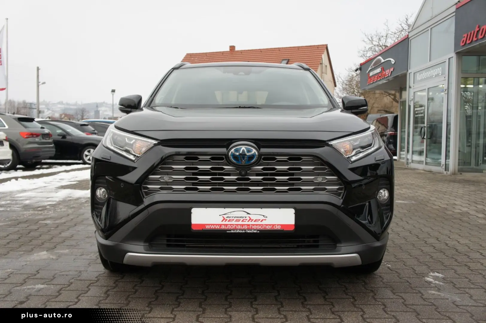 TOYOTA RAV4 Hybrid 4x4 Lounge  LED 360  JBL AHK