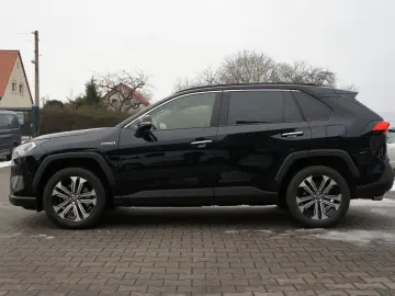 TOYOTA RAV4 Hybrid 4x4 Lounge  LED 360  JBL AHK