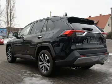 TOYOTA RAV4 Hybrid 4x4 Lounge  LED 360  JBL AHK