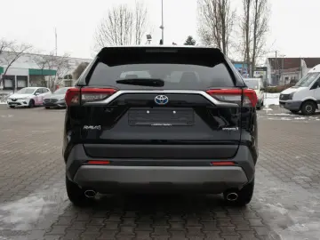 TOYOTA RAV4 Hybrid 4x4 Lounge  LED 360  JBL AHK
