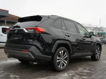 TOYOTA RAV4 Hybrid 4x4 Lounge  LED 360  JBL AHK