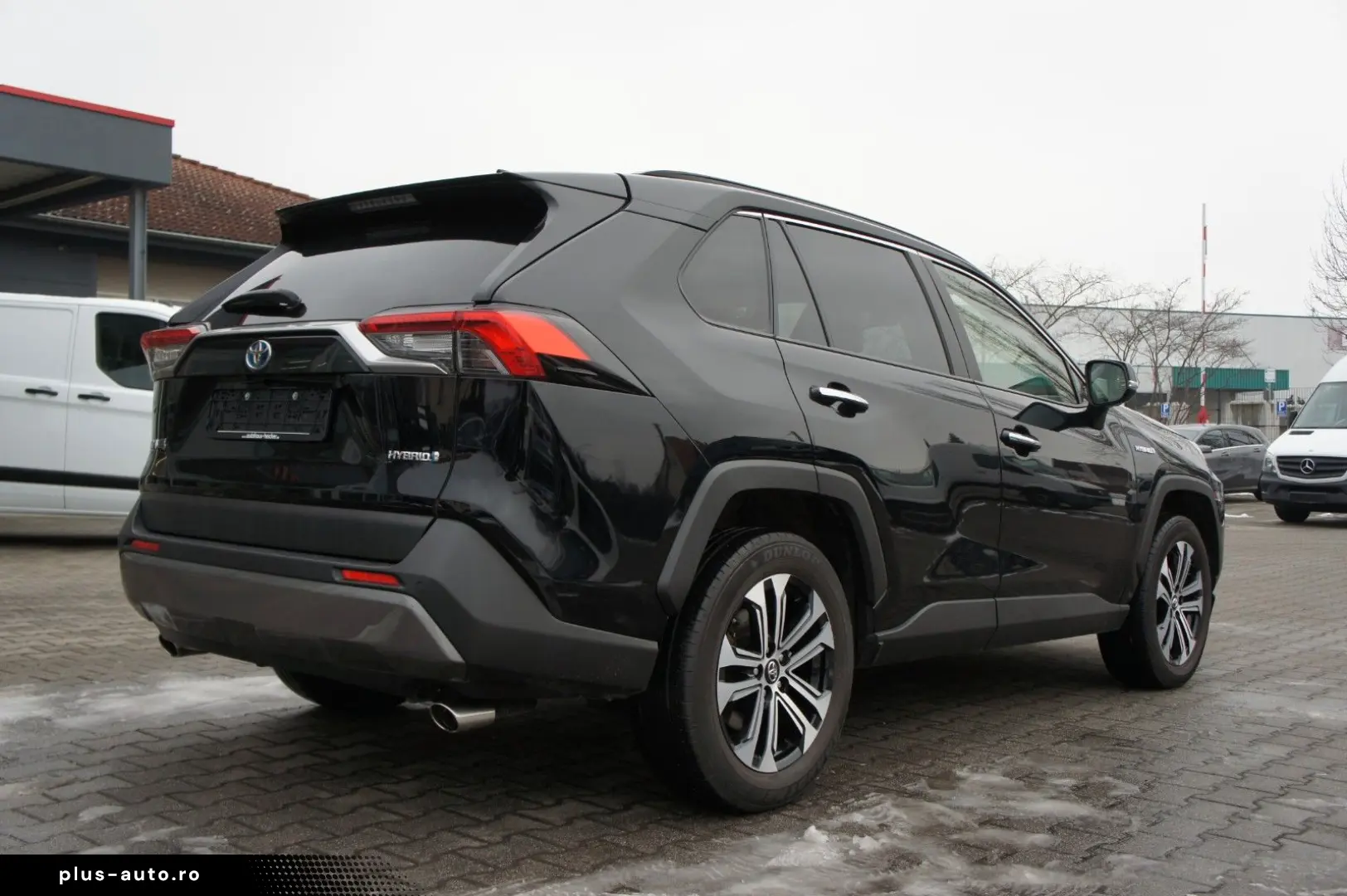 TOYOTA RAV4 Hybrid 4x4 Lounge  LED 360  JBL AHK