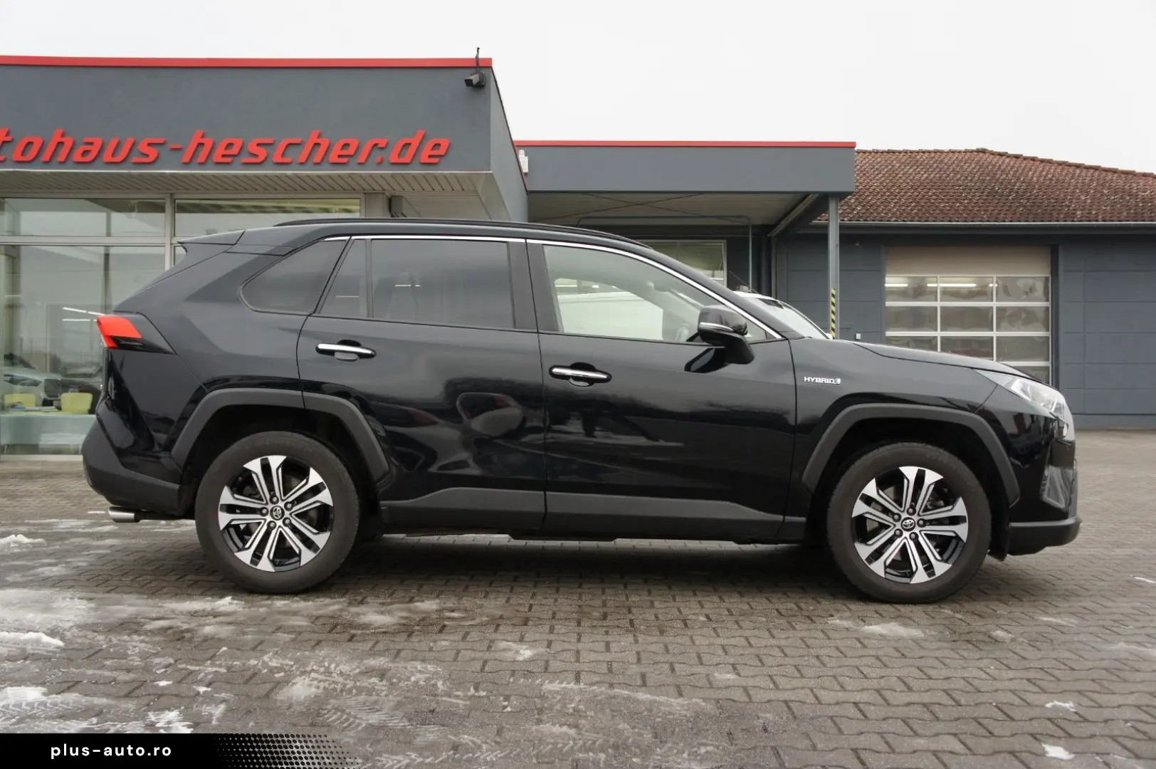 TOYOTA RAV4 Hybrid 4x4 Lounge  LED 360  JBL AHK