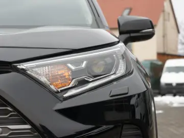 TOYOTA RAV4 Hybrid 4x4 Lounge  LED 360  JBL AHK