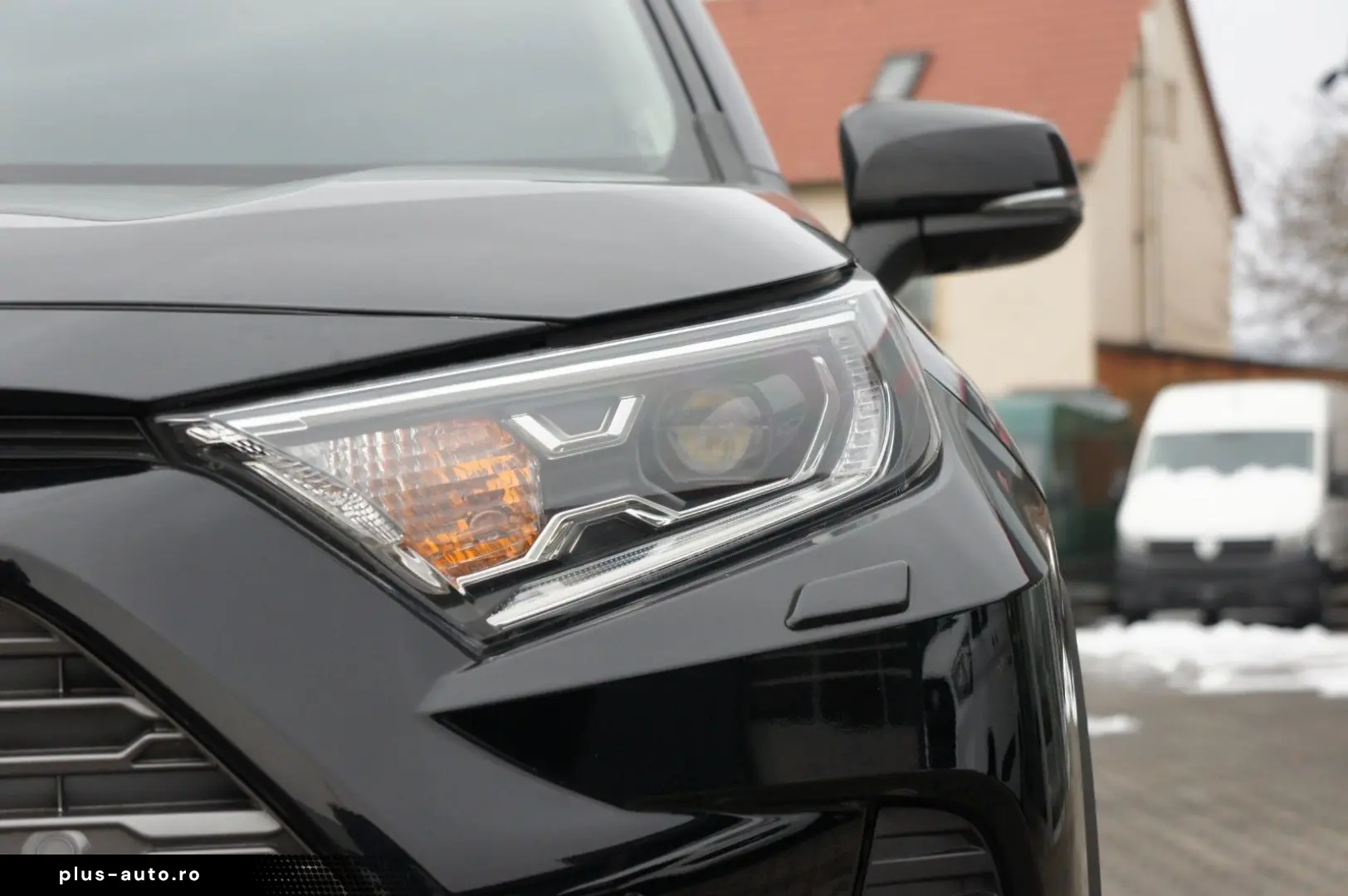 TOYOTA RAV4 Hybrid 4x4 Lounge  LED 360  JBL AHK