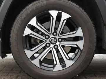 TOYOTA RAV4 Hybrid 4x4 Lounge  LED 360  JBL AHK