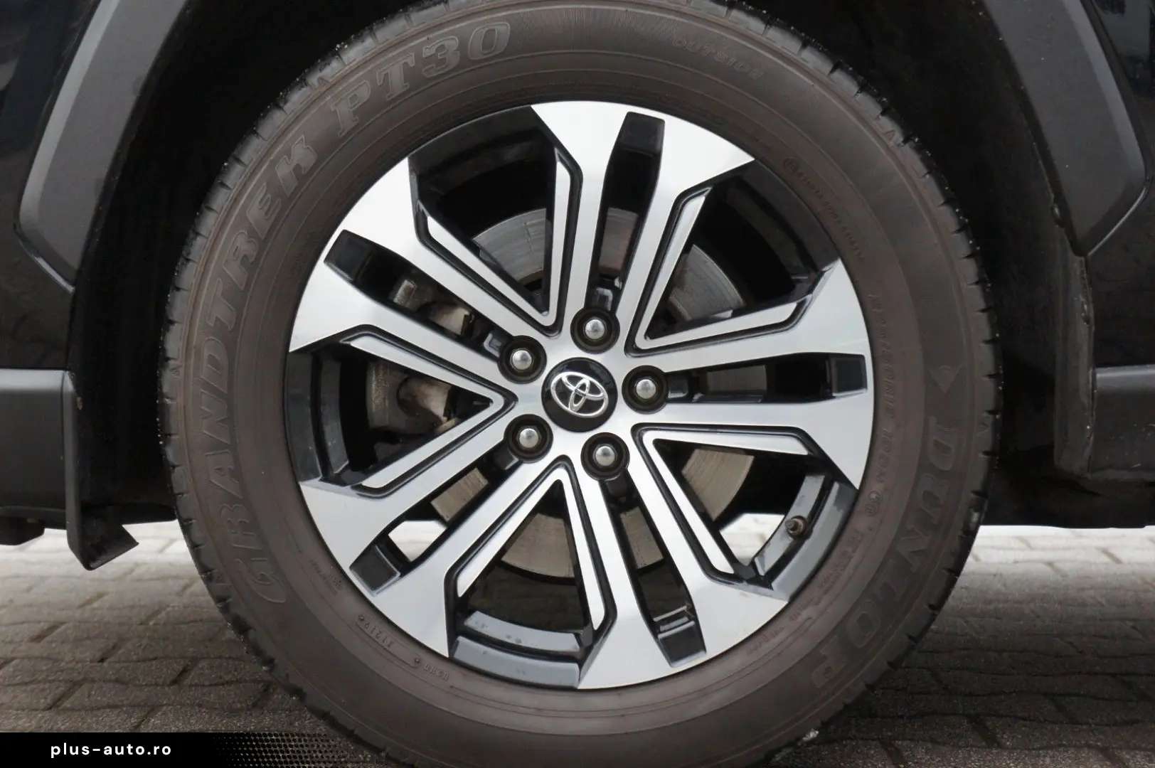 TOYOTA RAV4 Hybrid 4x4 Lounge  LED 360  JBL AHK