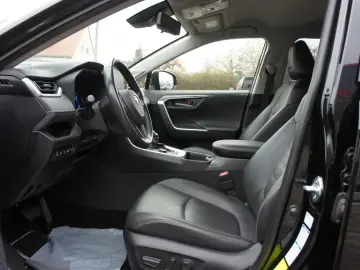 TOYOTA RAV4 Hybrid 4x4 Lounge  LED 360  JBL AHK