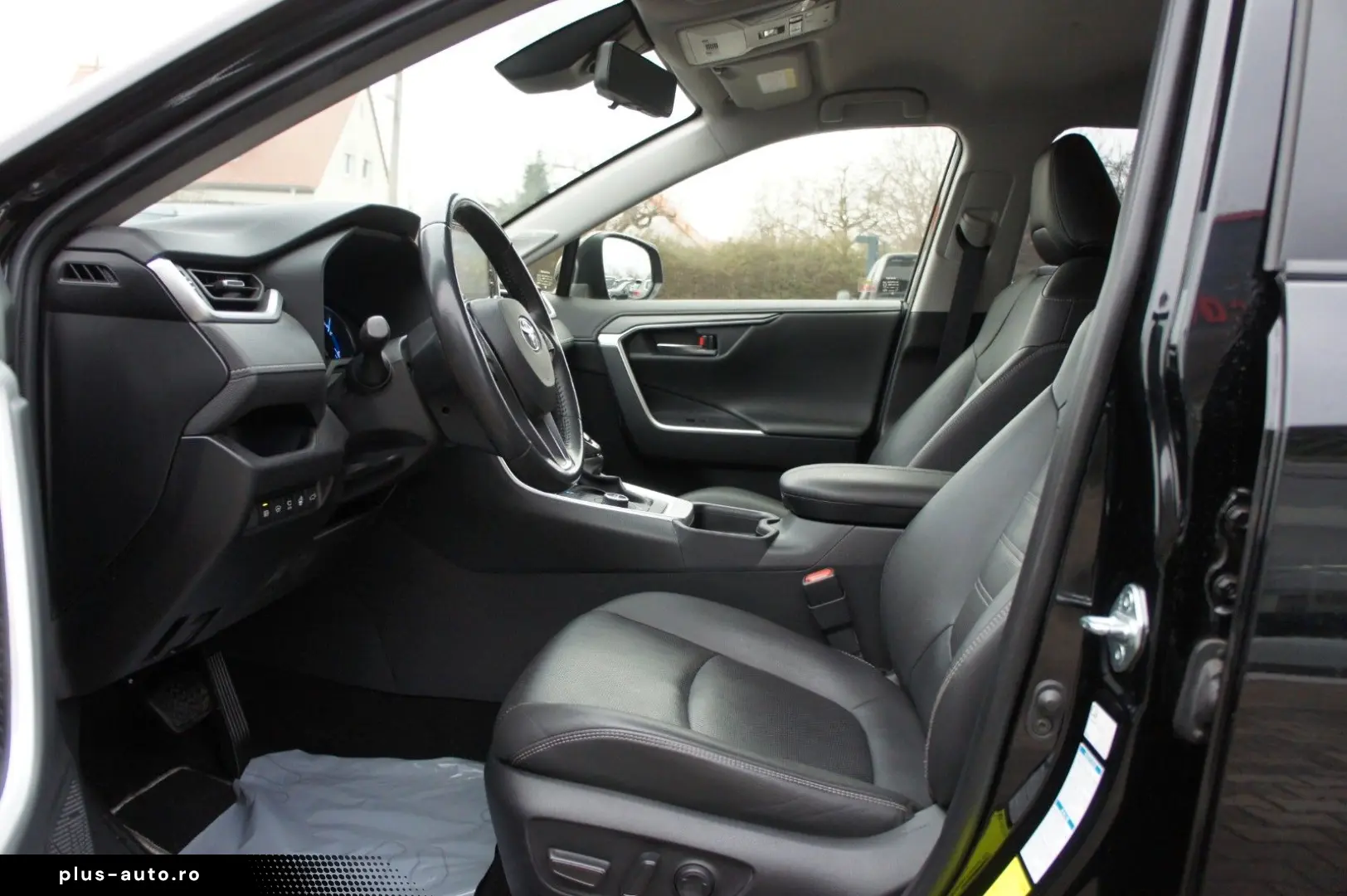 TOYOTA RAV4 Hybrid 4x4 Lounge  LED 360  JBL AHK