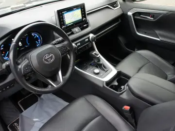 TOYOTA RAV4 Hybrid 4x4 Lounge  LED 360  JBL AHK