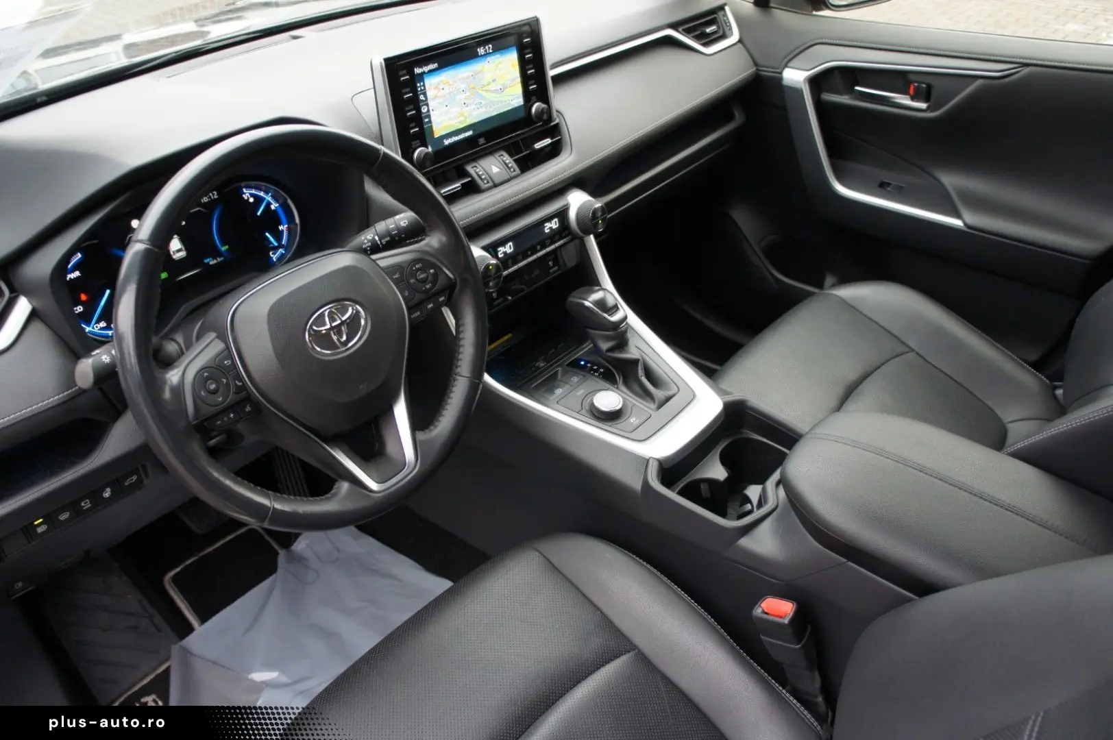 TOYOTA RAV4 Hybrid 4x4 Lounge  LED 360  JBL AHK