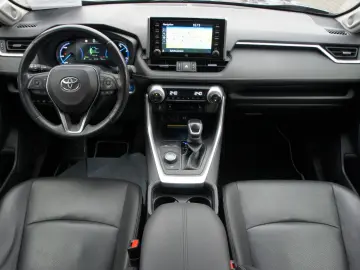 TOYOTA RAV4 Hybrid 4x4 Lounge  LED 360  JBL AHK