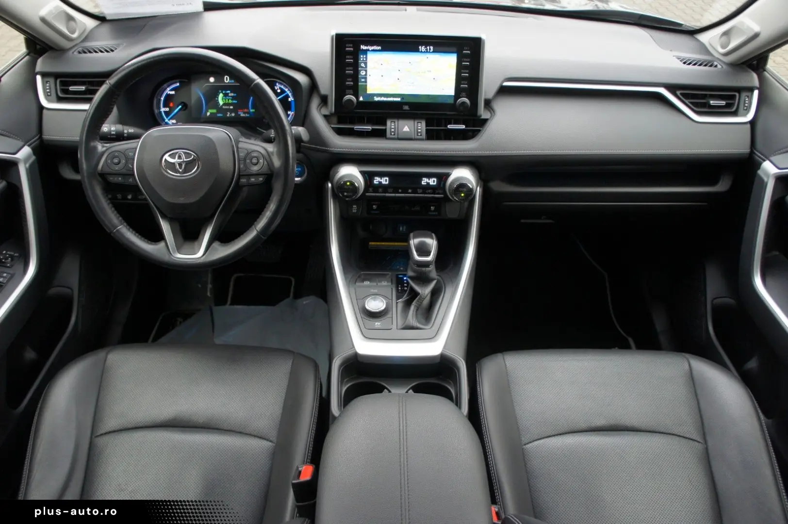 TOYOTA RAV4 Hybrid 4x4 Lounge  LED 360  JBL AHK