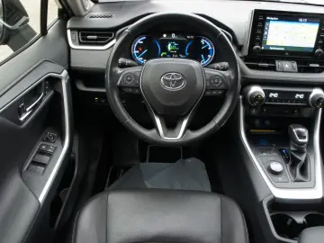 TOYOTA RAV4 Hybrid 4x4 Lounge  LED 360  JBL AHK