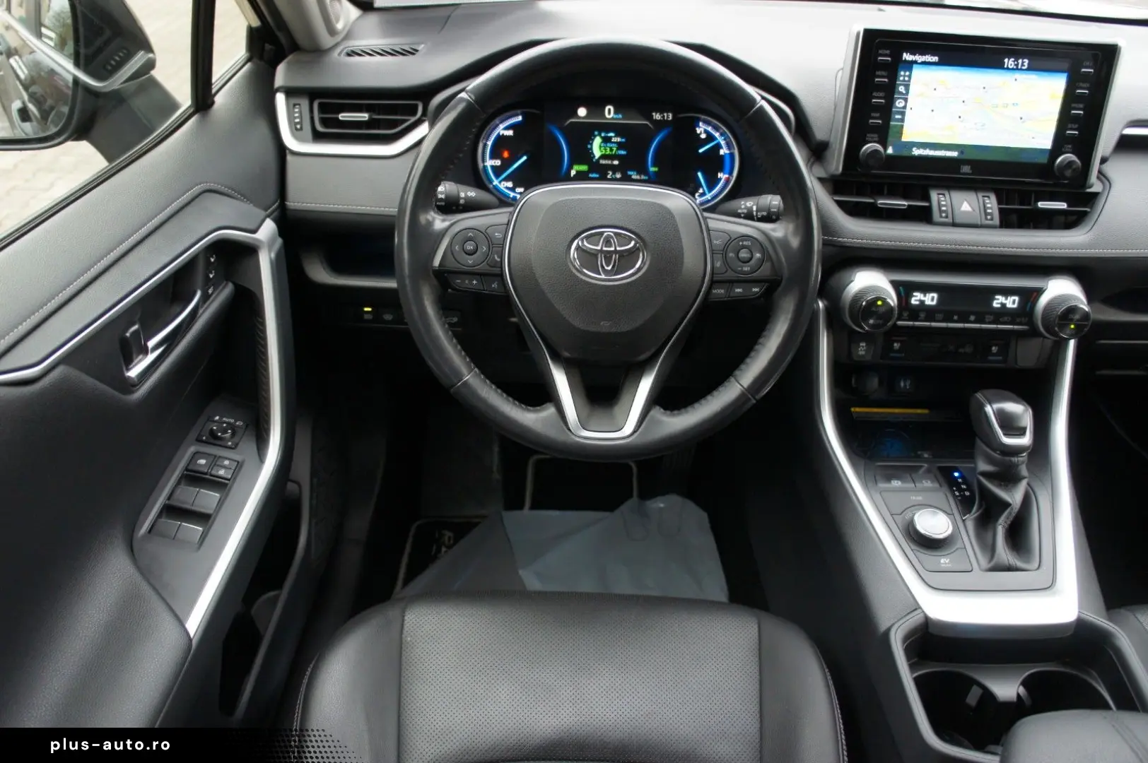 TOYOTA RAV4 Hybrid 4x4 Lounge  LED 360  JBL AHK