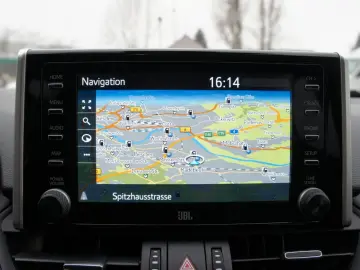 TOYOTA RAV4 Hybrid 4x4 Lounge  LED 360  JBL AHK