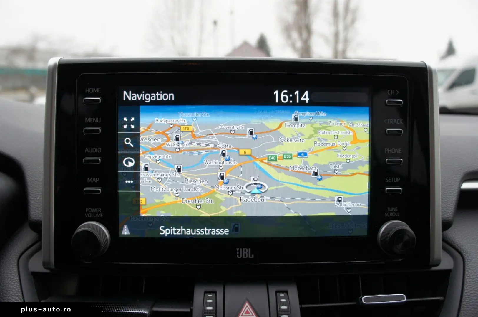 TOYOTA RAV4 Hybrid 4x4 Lounge  LED 360  JBL AHK