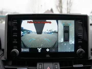 TOYOTA RAV4 Hybrid 4x4 Lounge  LED 360  JBL AHK