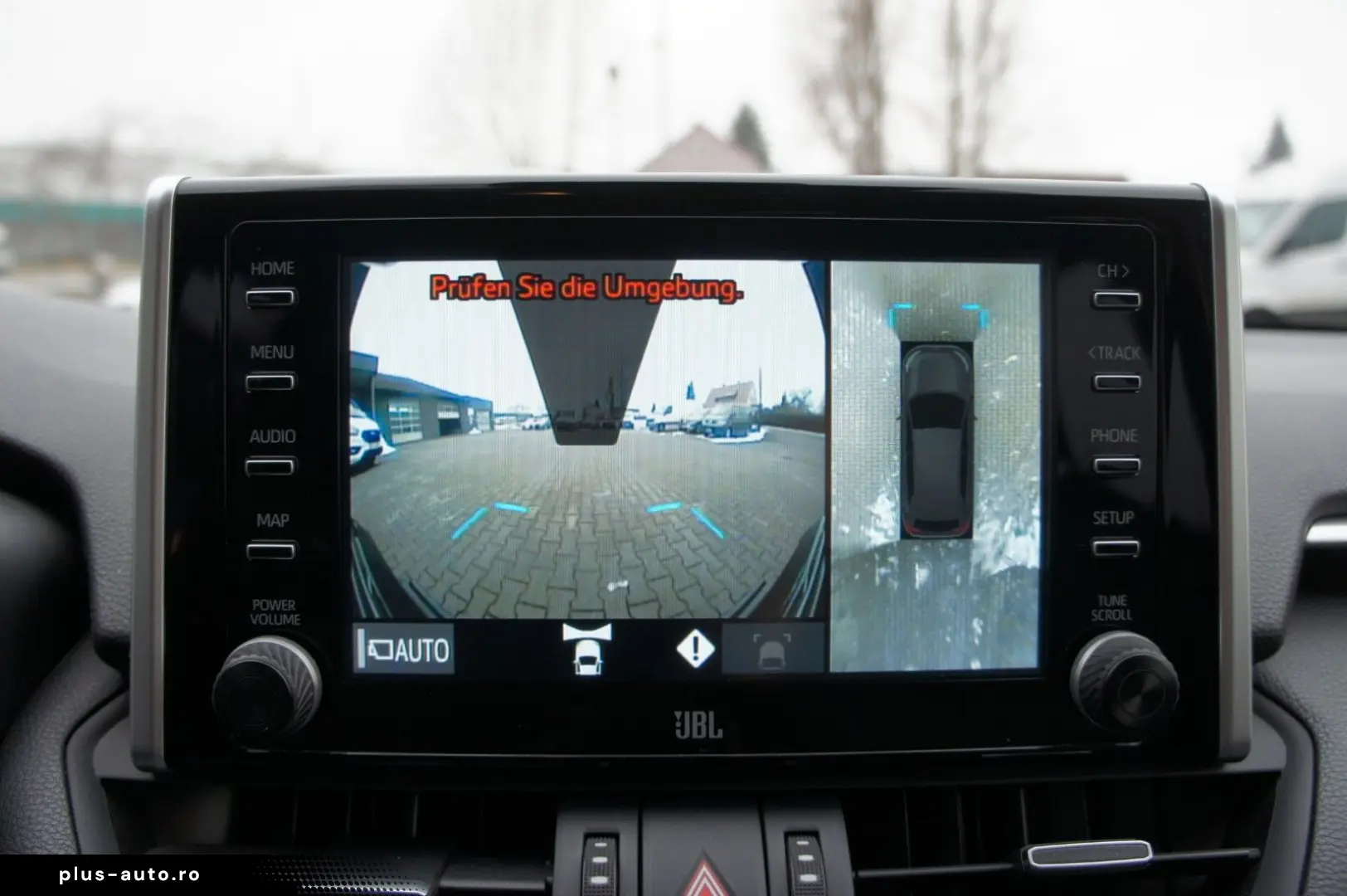 TOYOTA RAV4 Hybrid 4x4 Lounge  LED 360  JBL AHK