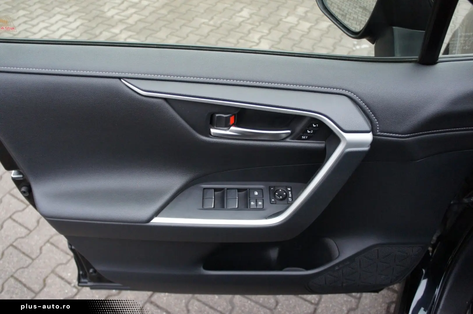 TOYOTA RAV4 Hybrid 4x4 Lounge  LED 360  JBL AHK