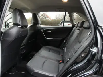 TOYOTA RAV4 Hybrid 4x4 Lounge  LED 360  JBL AHK