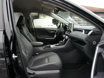 TOYOTA RAV4 Hybrid 4x4 Lounge  LED 360  JBL AHK