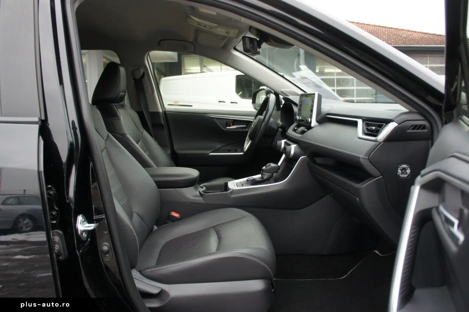 TOYOTA RAV4 Hybrid 4x4 Lounge  LED 360  JBL AHK