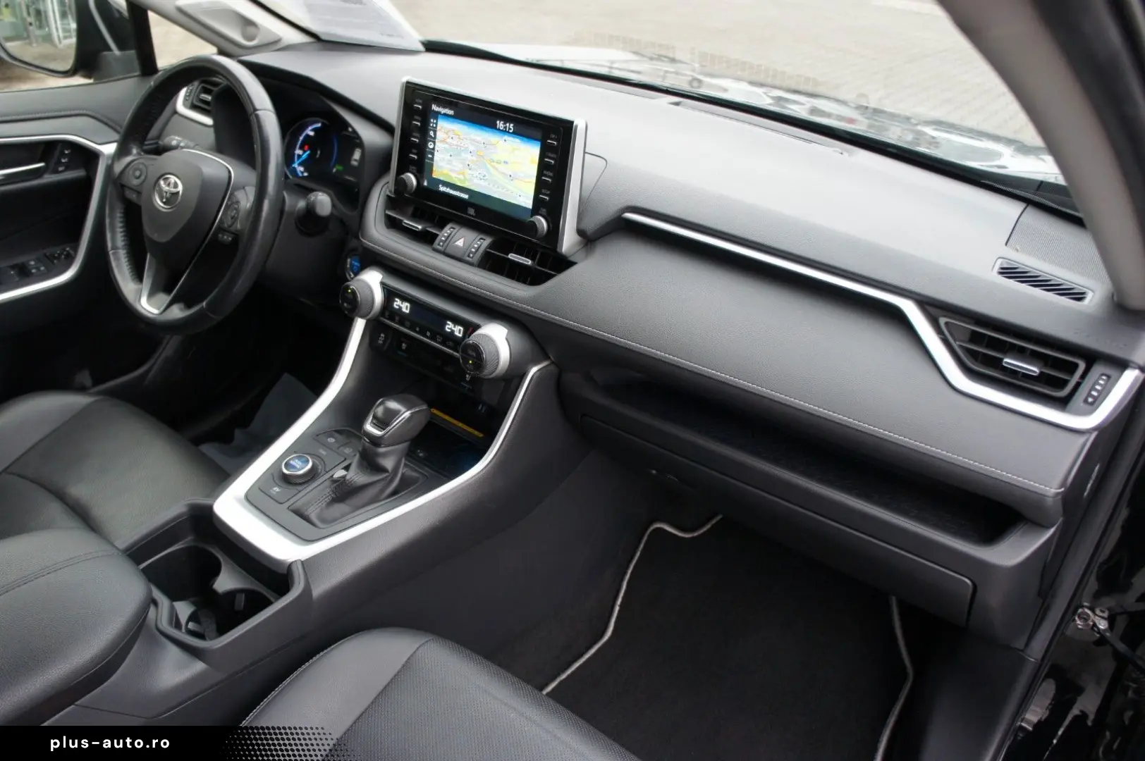 TOYOTA RAV4 Hybrid 4x4 Lounge  LED 360  JBL AHK