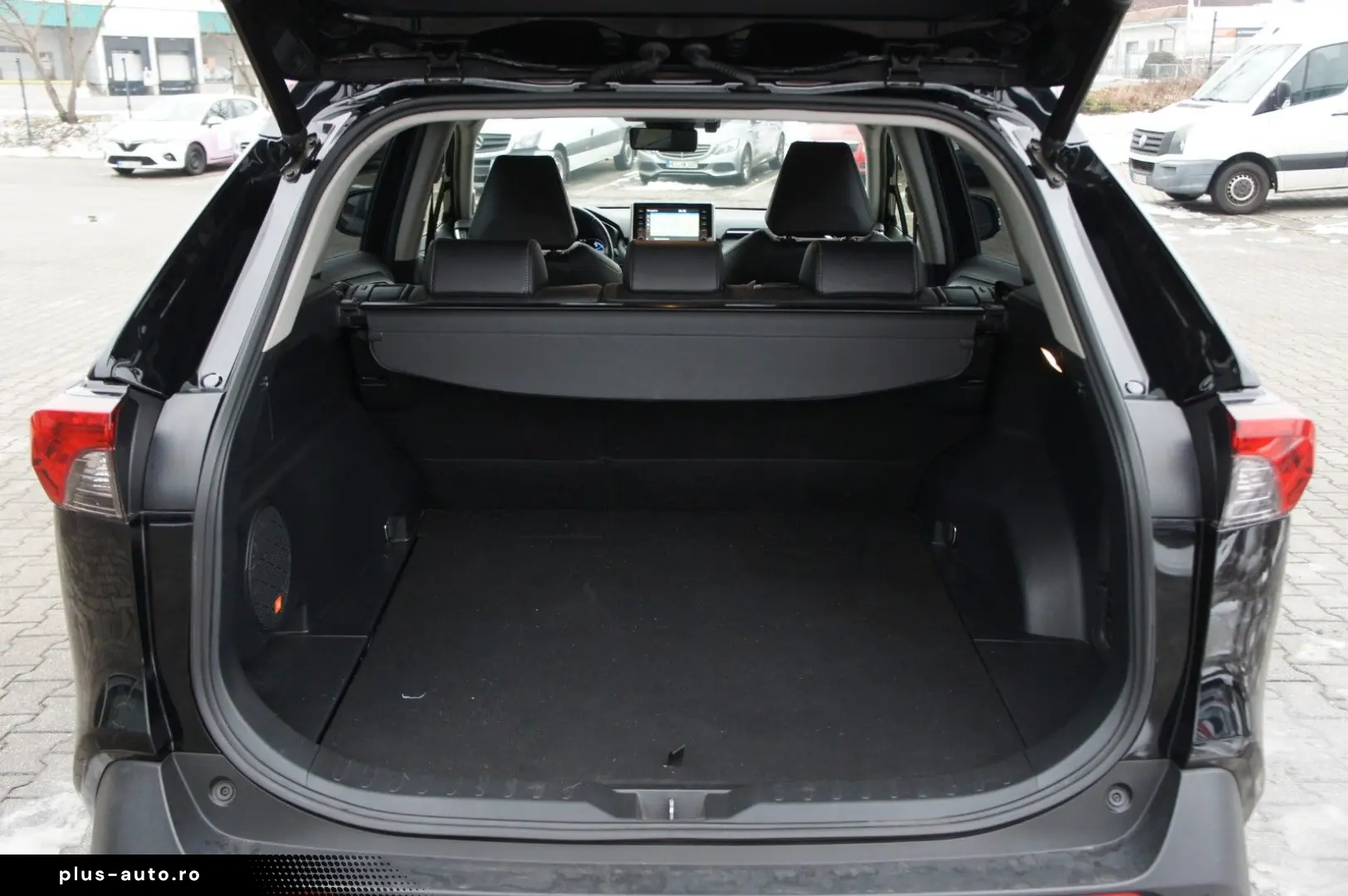 TOYOTA RAV4 Hybrid 4x4 Lounge  LED 360  JBL AHK