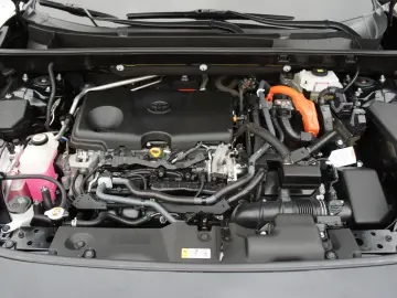 TOYOTA RAV4 Hybrid 4x4 Lounge  LED 360  JBL AHK