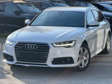 Audi A6 Gen-C7-2011-2018