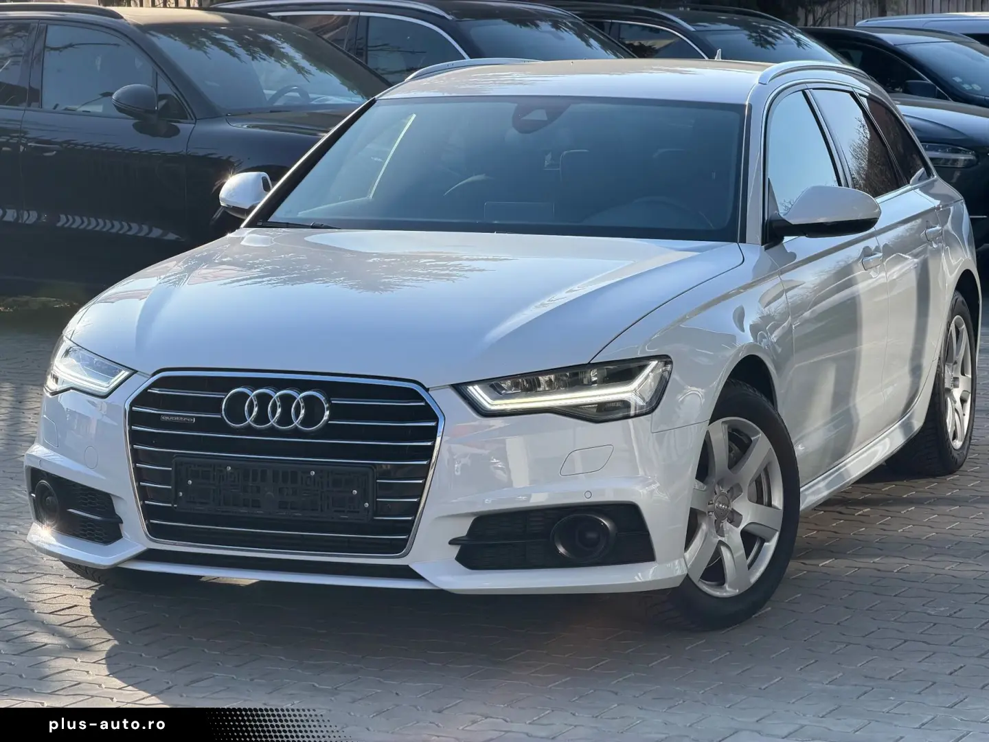 Audi A6 Gen-C7-2011-2018