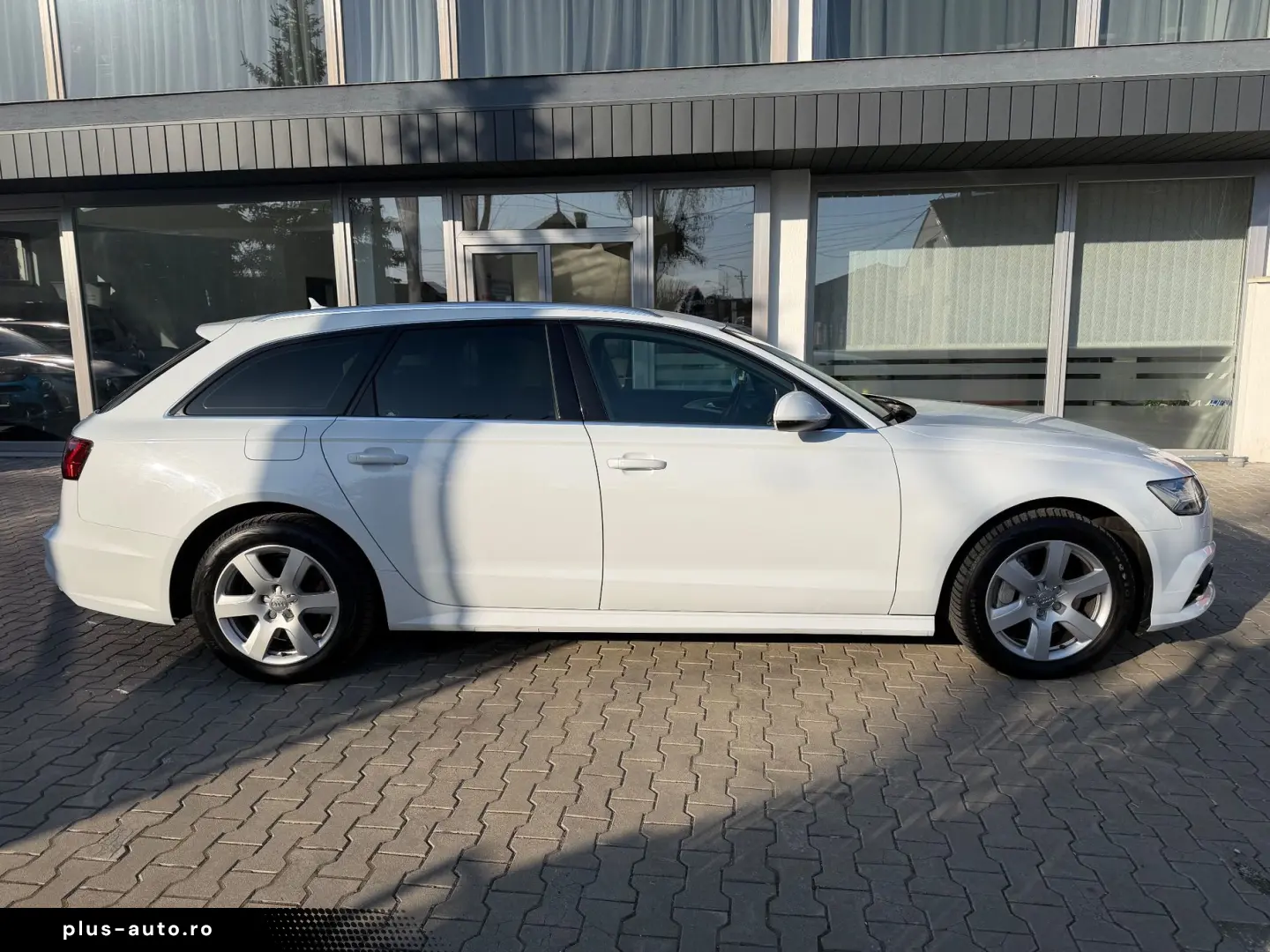 Audi A6 Gen-C7-2011-2018