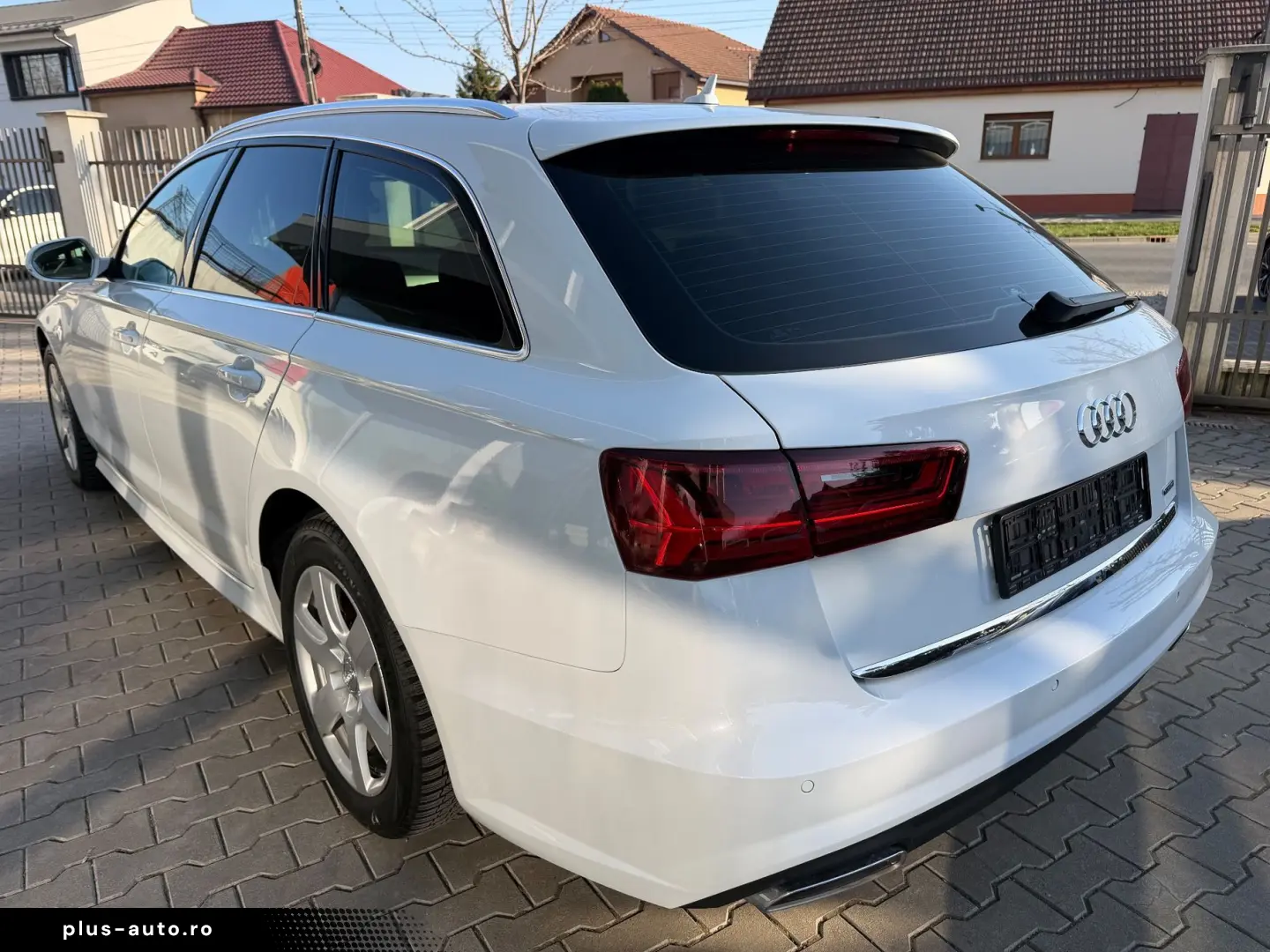 Audi A6 Gen-C7-2011-2018