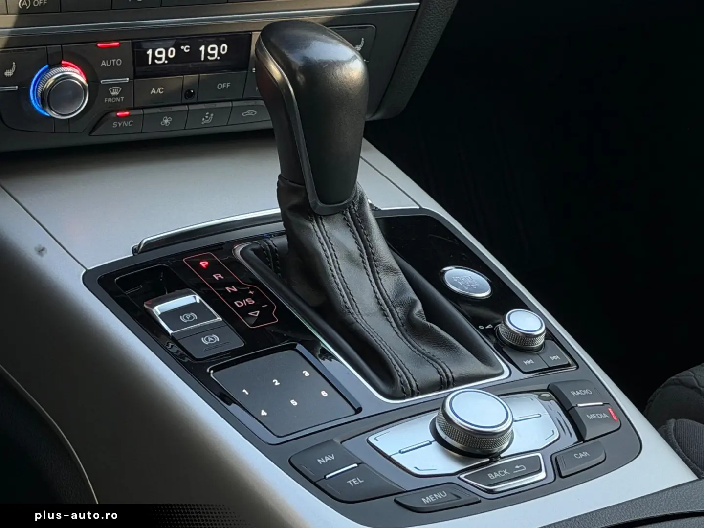 Audi A6 Gen-C7-2011-2018