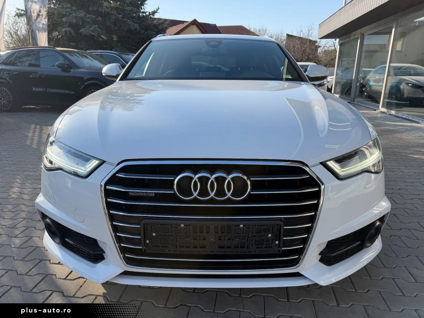 Audi A6 Gen-C7-2011-2018