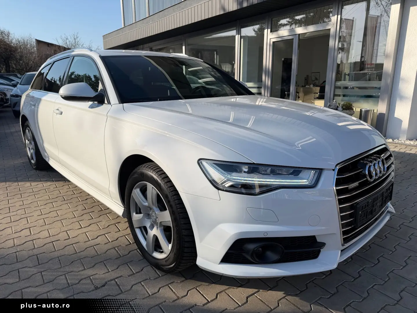 Audi A6 Gen-C7-2011-2018