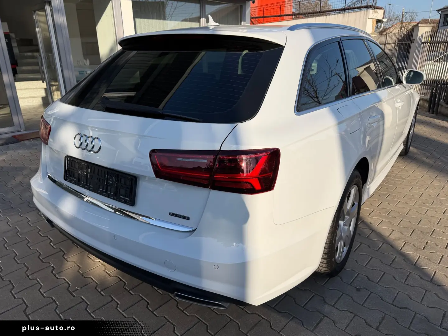 Audi A6 Gen-C7-2011-2018